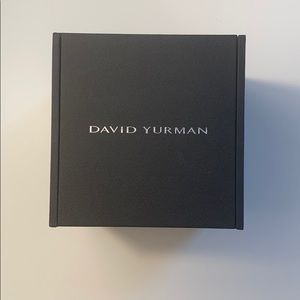 David yurman gift box